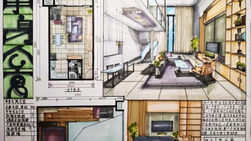 上海别墅设计流程：揭秘高品质居住体验的奥秘